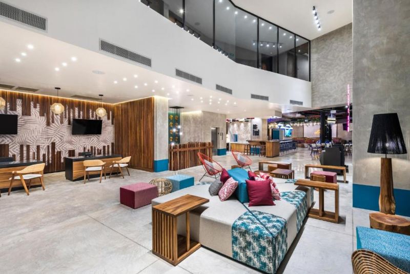 ALOFT TULUM BY MARRIOTT — фото 13