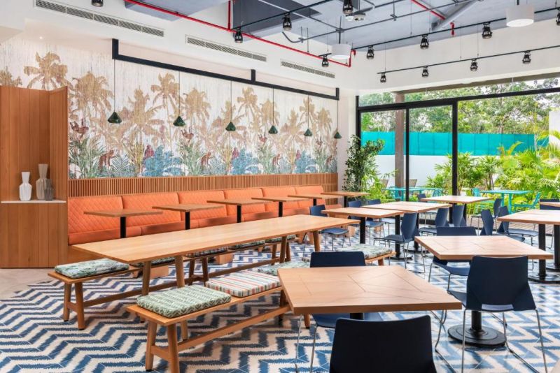 ALOFT TULUM BY MARRIOTT — фото 15