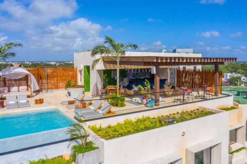 ALOFT TULUM BY MARRIOTT — фото 18