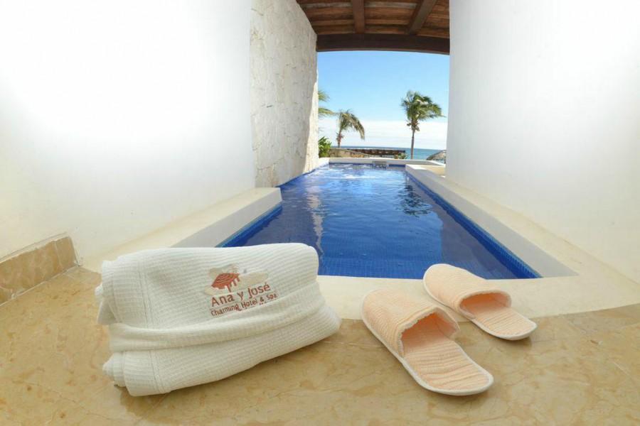 ANA Y JOSE CHARMING HOTEL & SPA — фото 10