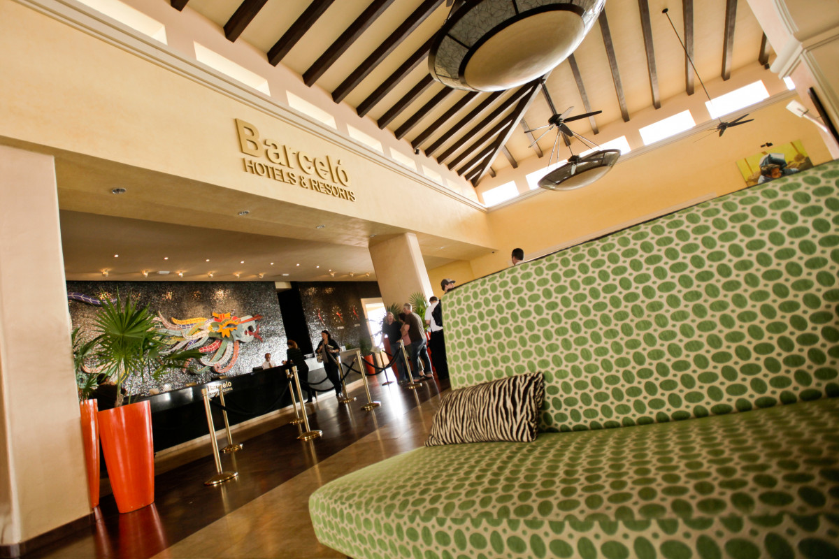 BARCELO MAYA GRAND RESORT (EX. BARCELO MAYA BEACH) — фото 9