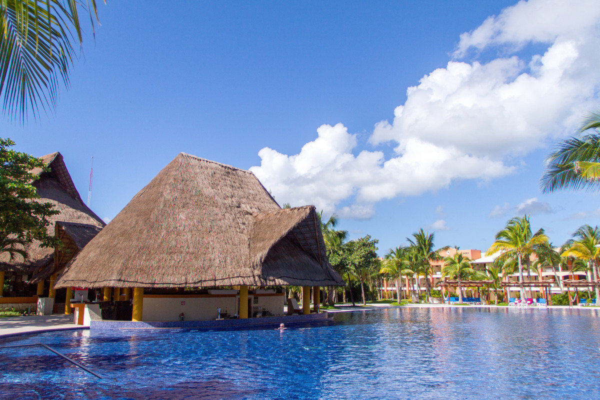 BARCELO MAYA GRAND RESORT (EX. BARCELO MAYA BEACH) — фото 10