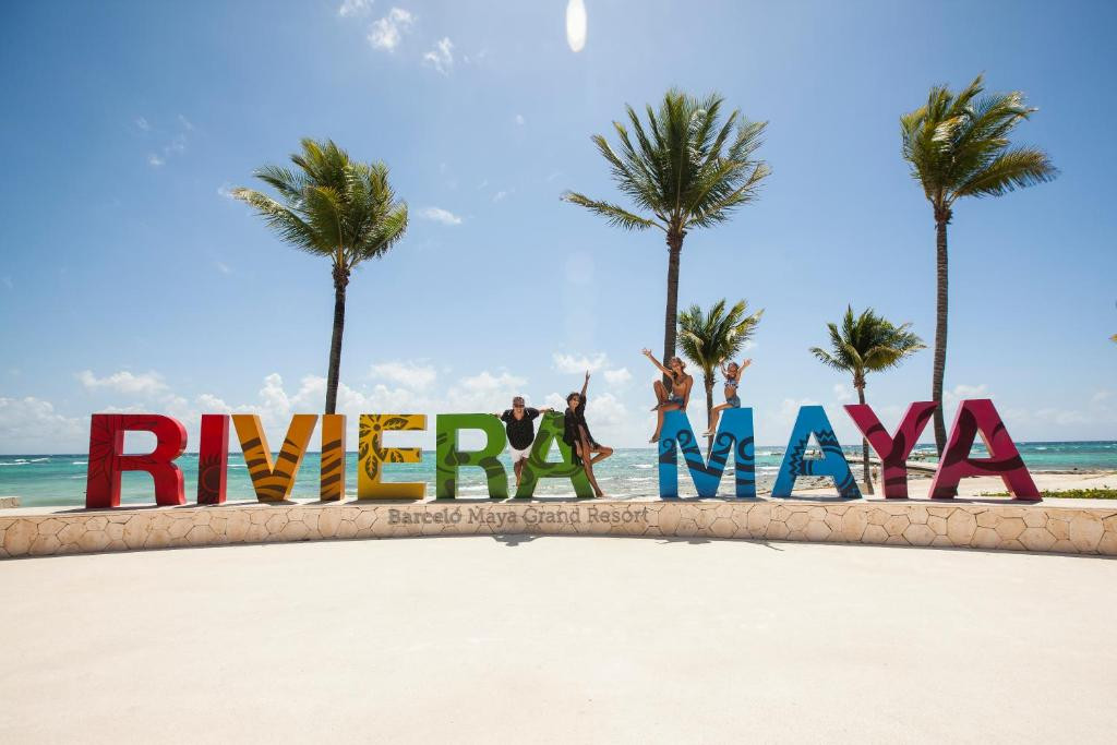 BARCELO MAYA PALACE — фото 10