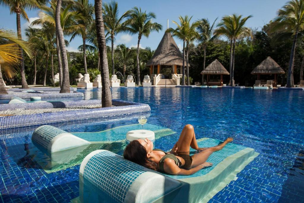 BARCELO MAYA PALACE — фото 17