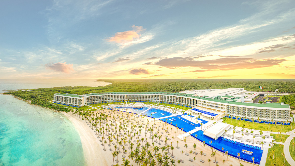 BARCELO MAYA RIVIERA