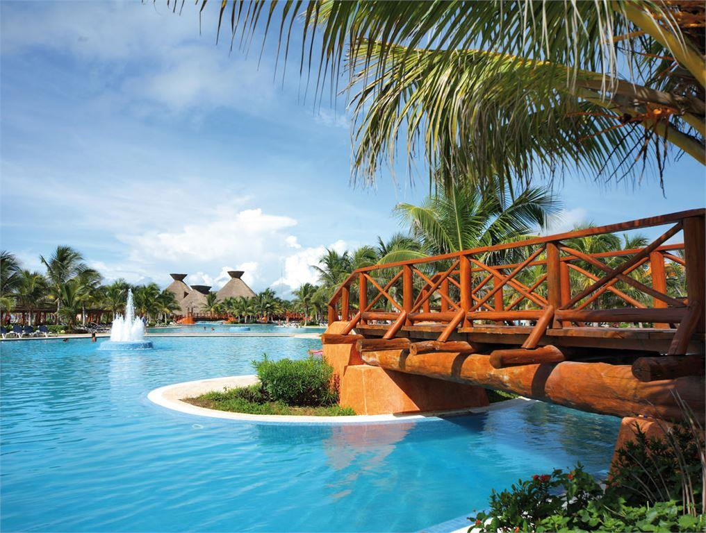 BARCELO MAYA TROPICAL & COLONIAL — фото 8
