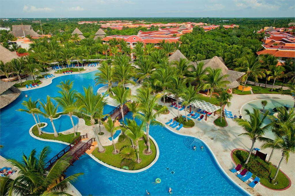 BARCELO MAYA TROPICAL & COLONIAL — фото 14