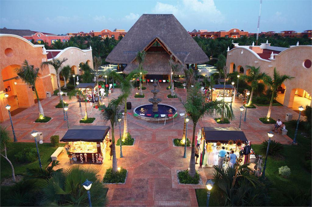 BARCELO MAYA TROPICAL & COLONIAL — фото 17