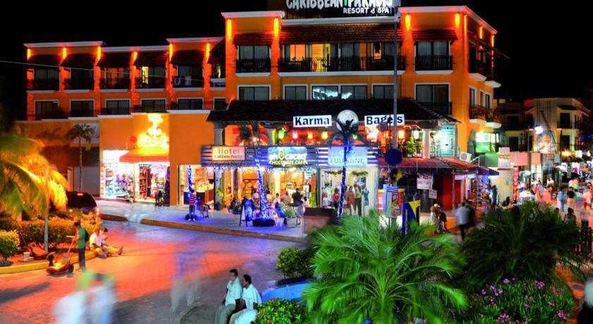 CARIBBEAN PARADISE RESORT & SPA