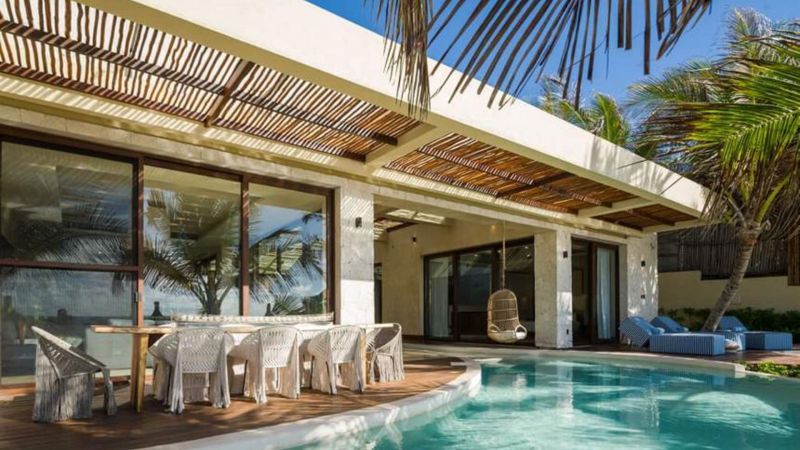 CASA DE AQUA BY ANA Y JOSE COLLECTION