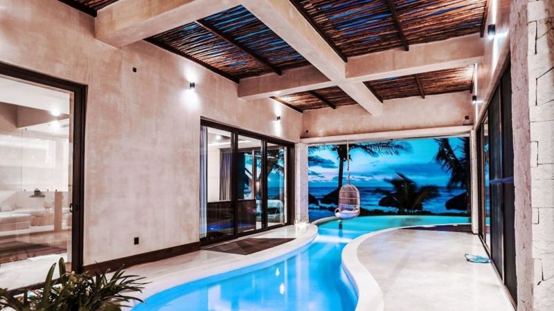 CASA DE AQUA BY ANA Y JOSE COLLECTION — фото 11