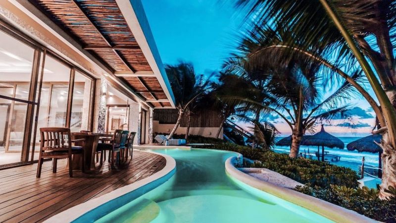 CASA DE AQUA BY ANA Y JOSE COLLECTION — фото 12