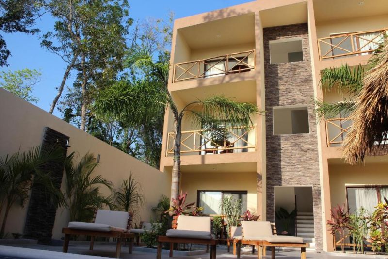 CASA SANTIAGO TULUM