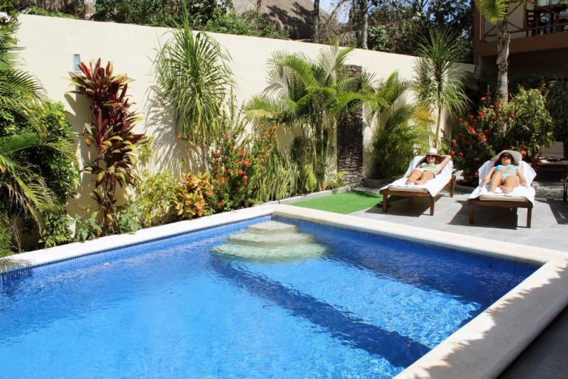 CASA SANTIAGO TULUM — фото 17