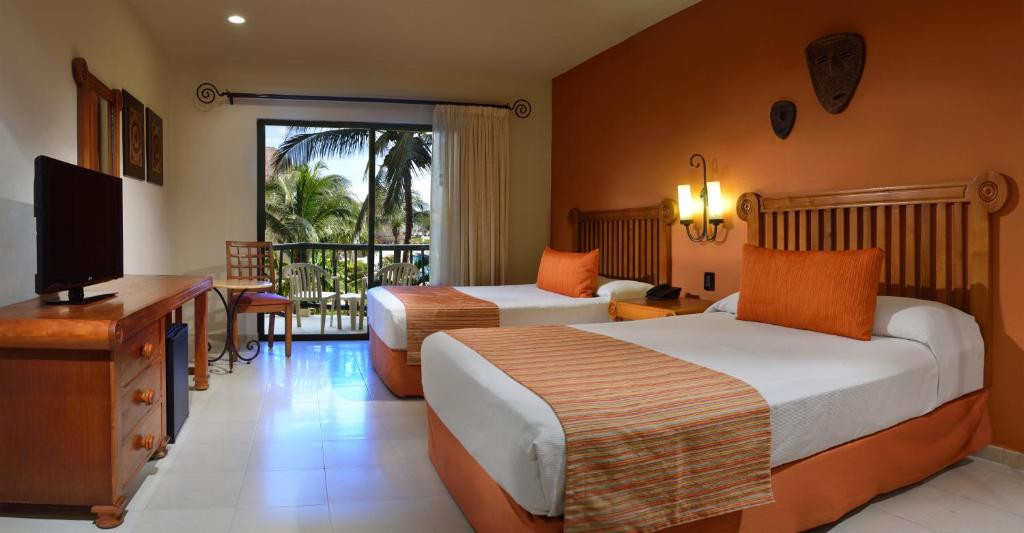 CATALONIA YUCATAN BEACH RESORT & SPA — фото 2