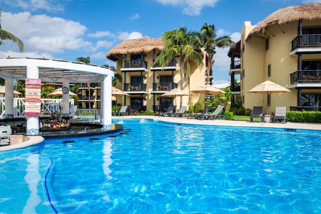 CATALONIA YUCATAN BEACH RESORT & SPA — фото 4