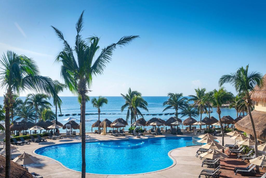 CATALONIA YUCATAN BEACH RESORT & SPA — фото 11