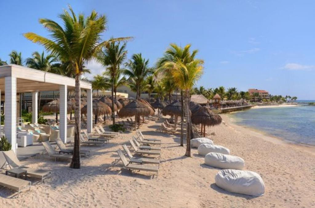 CATALONIA YUCATAN BEACH RESORT & SPA — фото 15