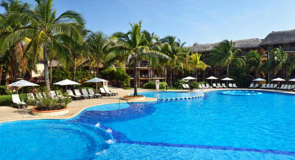 CATALONIA YUCATAN BEACH RESORT & SPA — фото 16