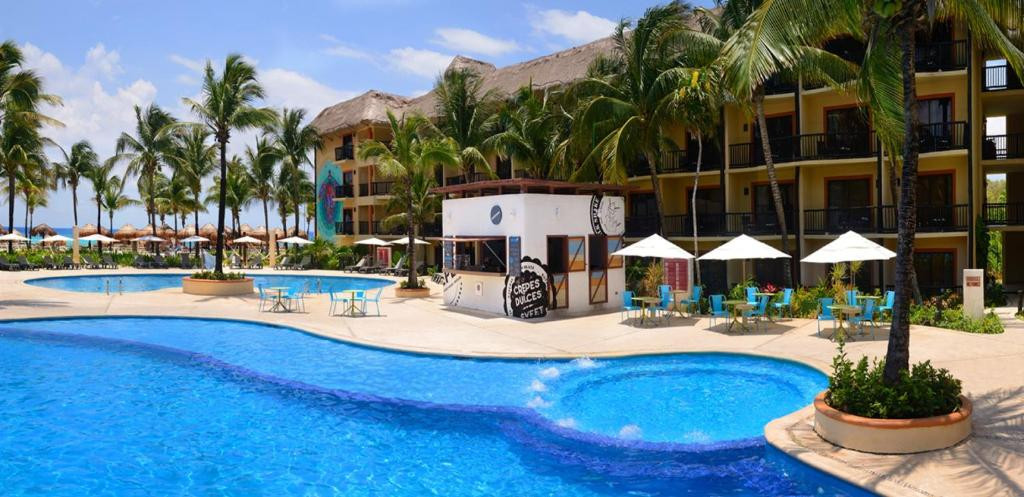 CATALONIA YUCATAN BEACH RESORT & SPA — фото 17