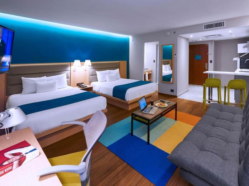 CITY SUITES PLAYA DEL CARMEN — фото 3