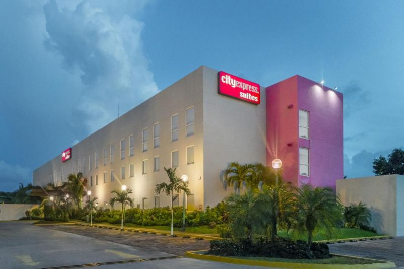 CITY SUITES PLAYA DEL CARMEN — фото 4