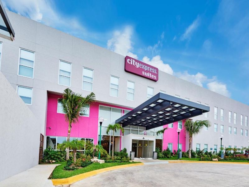 CITY SUITES PLAYA DEL CARMEN — фото 5