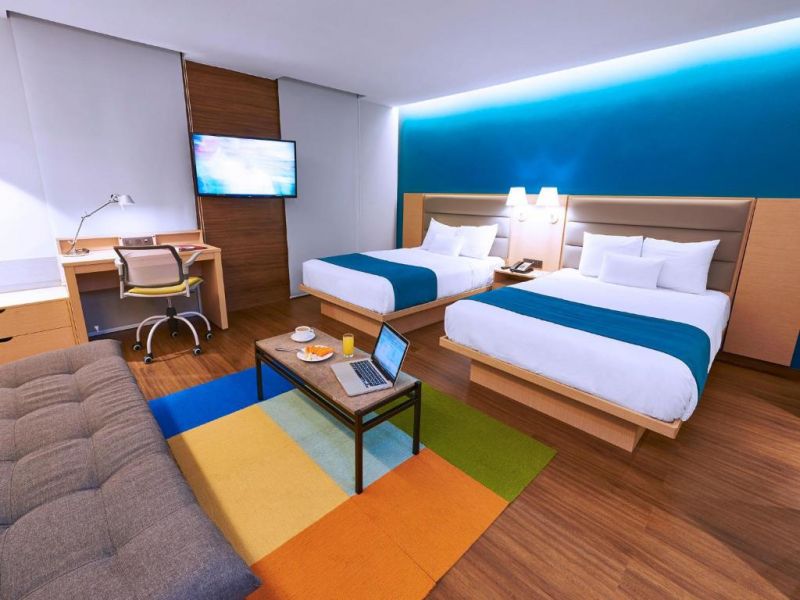 CITY SUITES PLAYA DEL CARMEN — фото 7