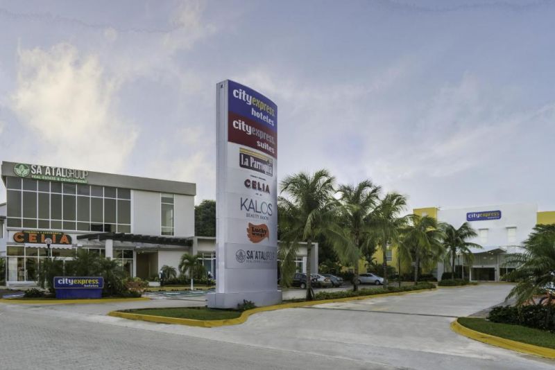 CITY SUITES PLAYA DEL CARMEN — фото 12