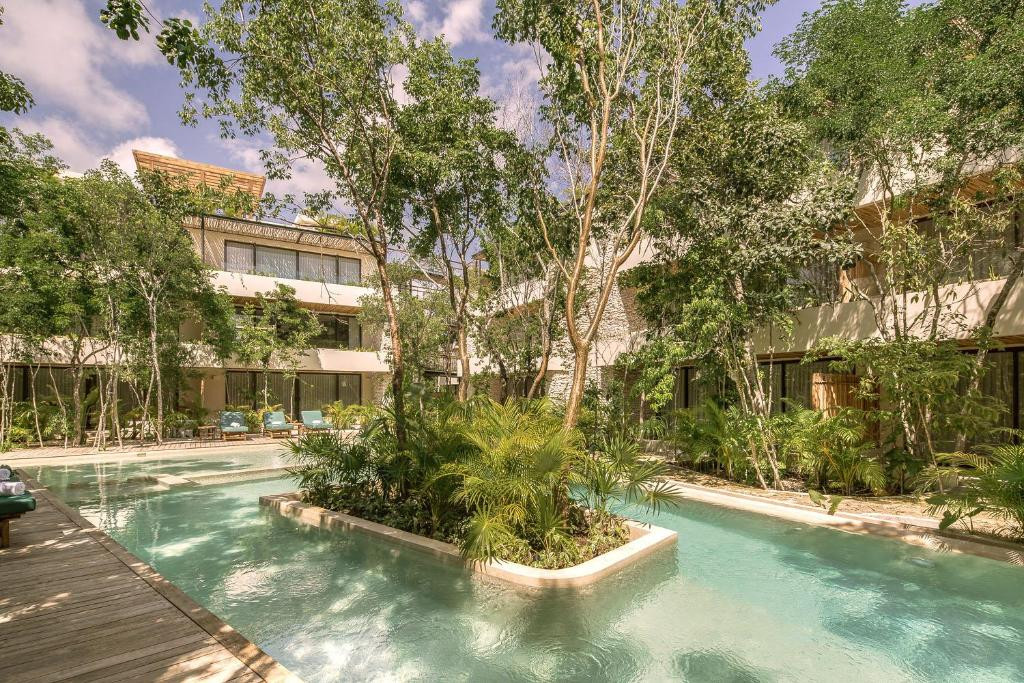 COPAL TULUM HOTEL