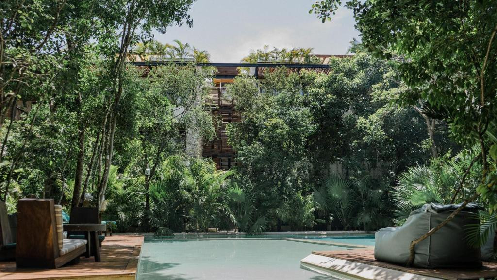 COPAL TULUM HOTEL — фото 13