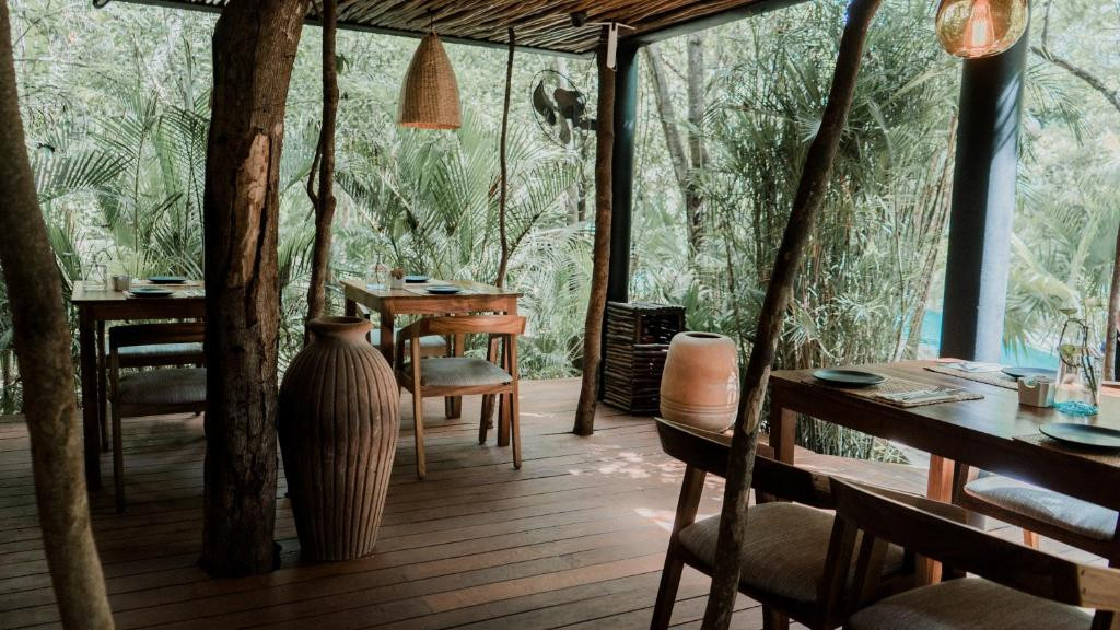 COPAL TULUM HOTEL — фото 14