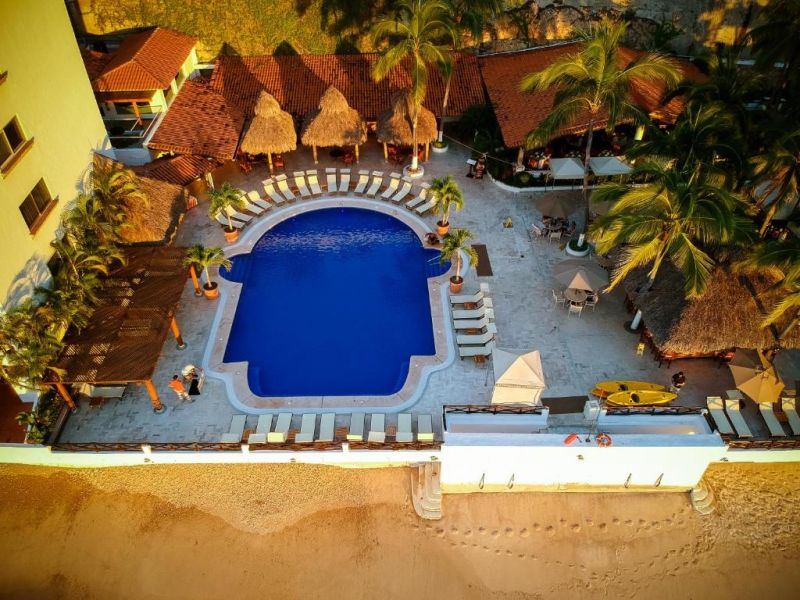 COSTA SUR RESORT & SPA — фото 15