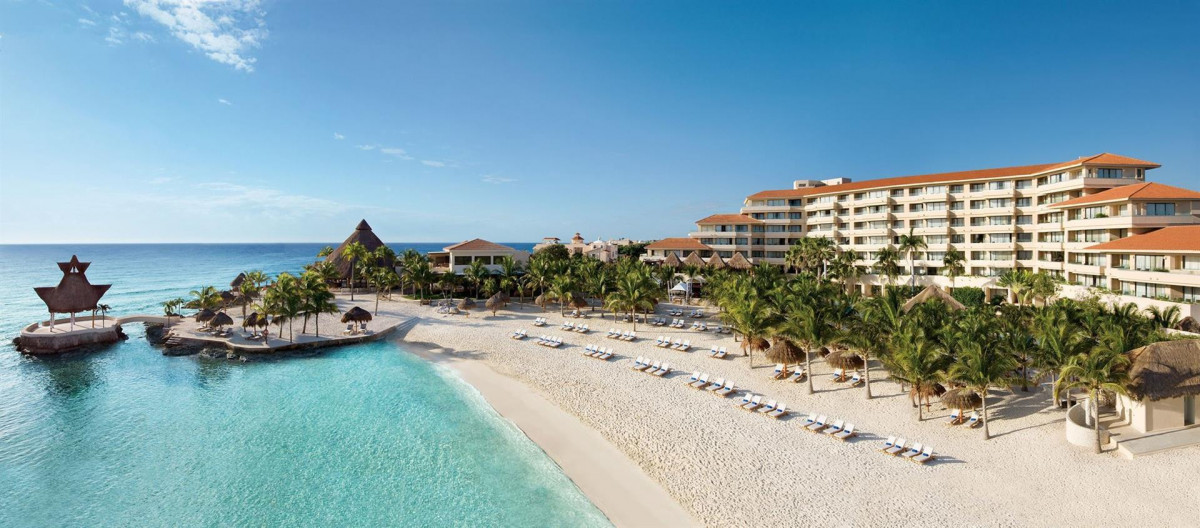 DREAMS AVENTURAS RIVIERA MAYA (EX. DREAMS PUERTO AVENTURAS RESORT & SPA)