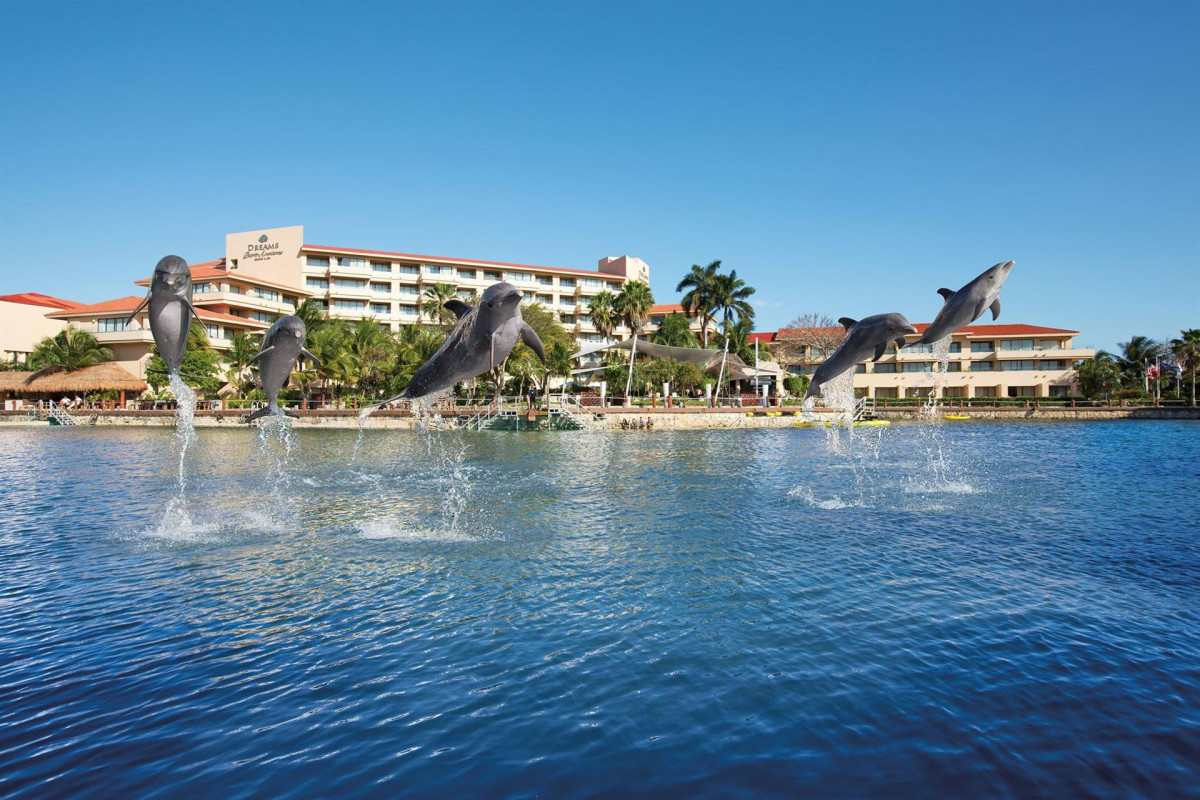 DREAMS AVENTURAS RIVIERA MAYA (EX. DREAMS PUERTO AVENTURAS RESORT & SPA) — фото 2
