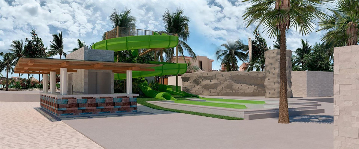 DREAMS AVENTURAS RIVIERA MAYA (EX. DREAMS PUERTO AVENTURAS RESORT & SPA) — фото 6
