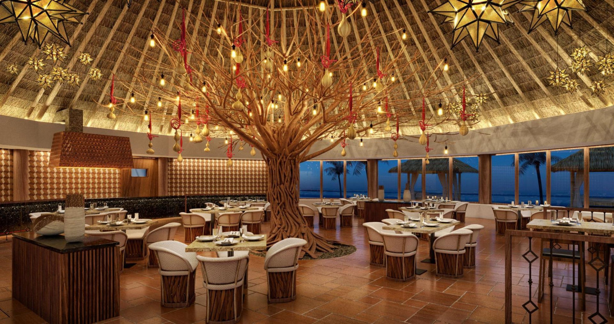 DREAMS AVENTURAS RIVIERA MAYA (EX. DREAMS PUERTO AVENTURAS RESORT & SPA) — фото 8
