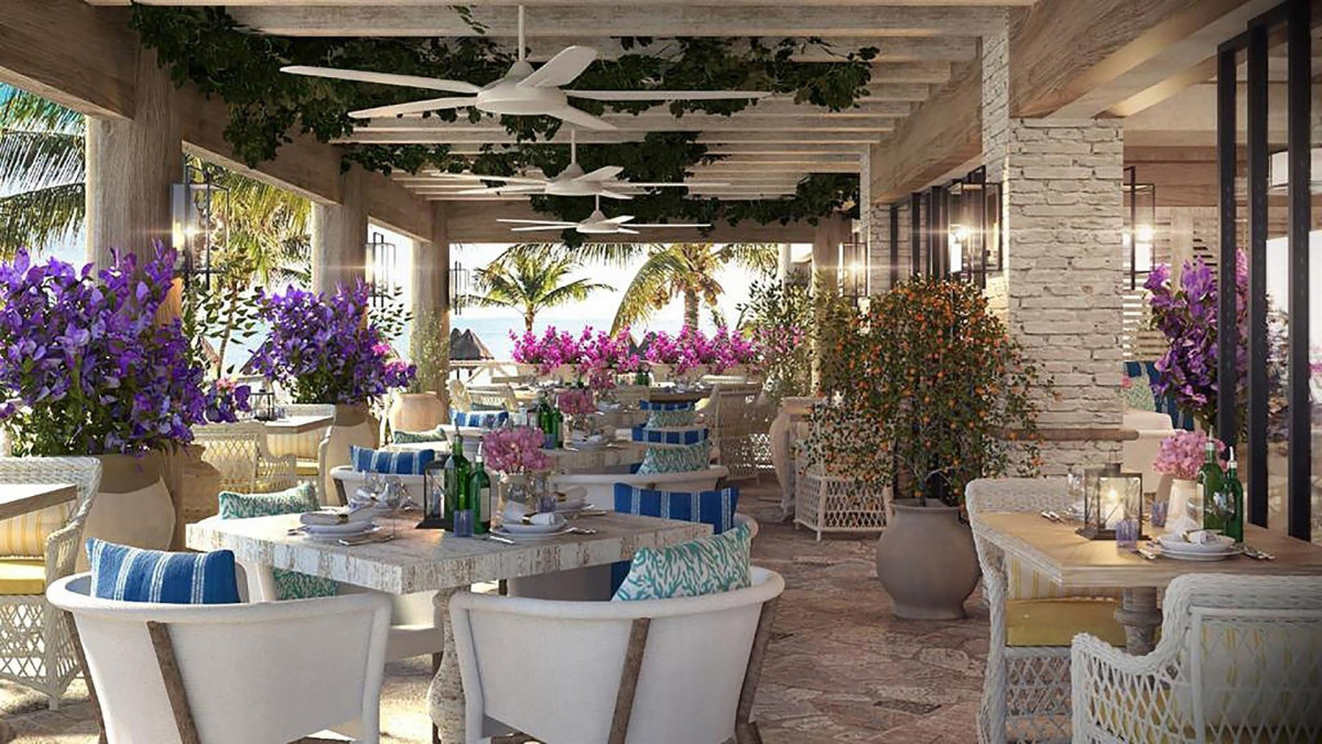 DREAMS AVENTURAS RIVIERA MAYA (EX. DREAMS PUERTO AVENTURAS RESORT & SPA) — фото 11