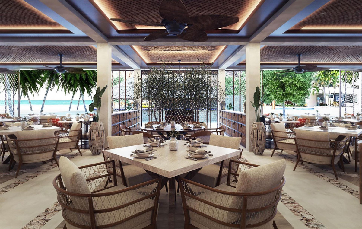 DREAMS AVENTURAS RIVIERA MAYA (EX. DREAMS PUERTO AVENTURAS RESORT & SPA) — фото 12