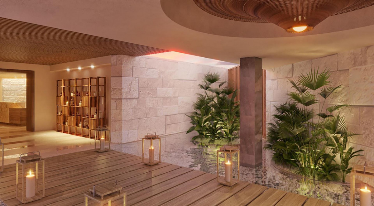 DREAMS AVENTURAS RIVIERA MAYA (EX. DREAMS PUERTO AVENTURAS RESORT & SPA) — фото 15