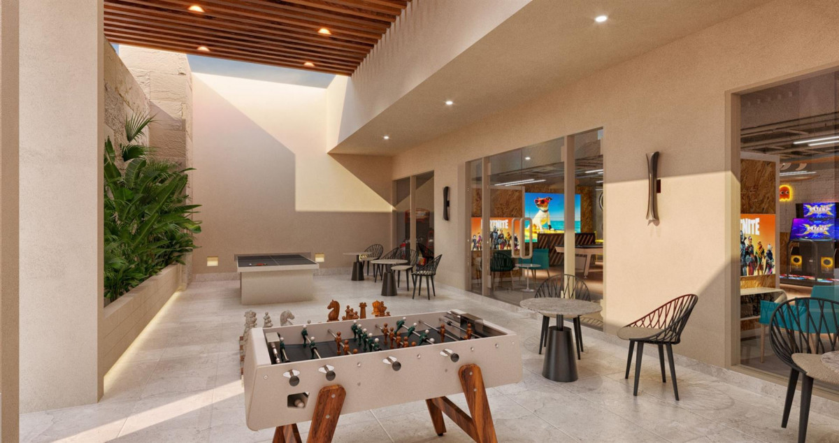 DREAMS AVENTURAS RIVIERA MAYA (EX. DREAMS PUERTO AVENTURAS RESORT & SPA) — фото 17