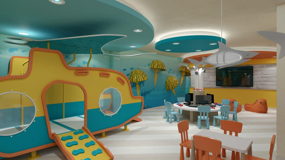 DREAMS AVENTURAS RIVIERA MAYA (EX. DREAMS PUERTO AVENTURAS RESORT & SPA) — фото 18