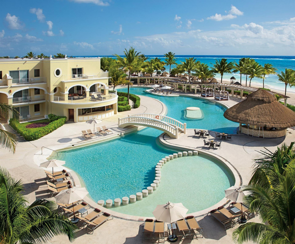 DREAMS TULUM RESORT & SPA