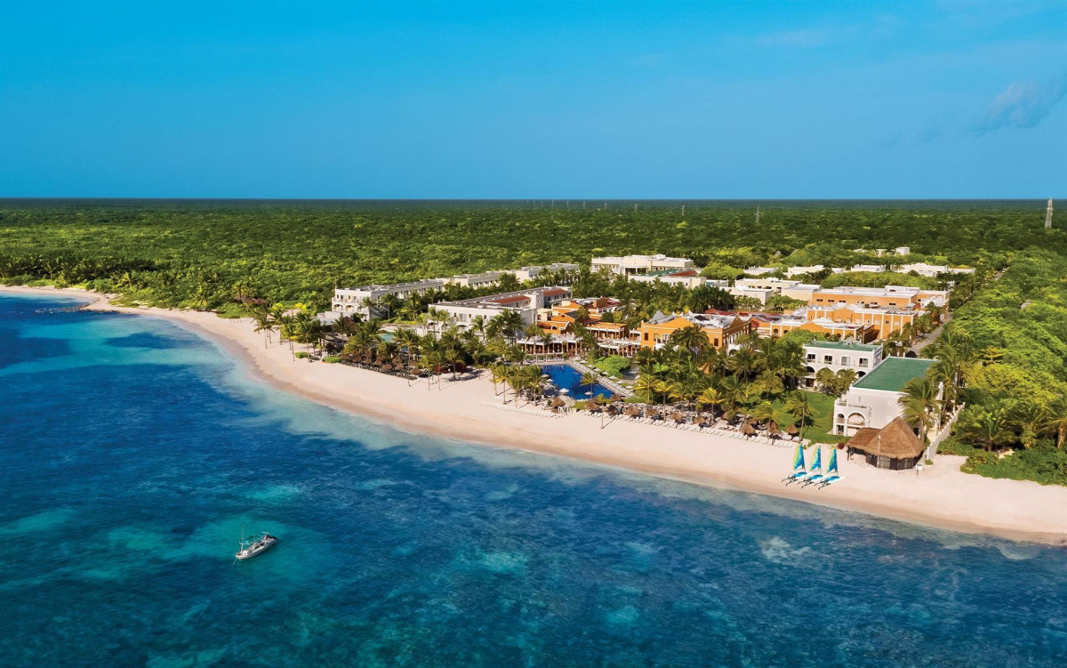 DREAMS TULUM RESORT & SPA — фото 2