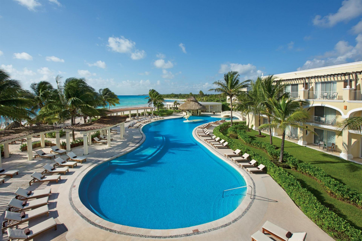 DREAMS TULUM RESORT & SPA — фото 3