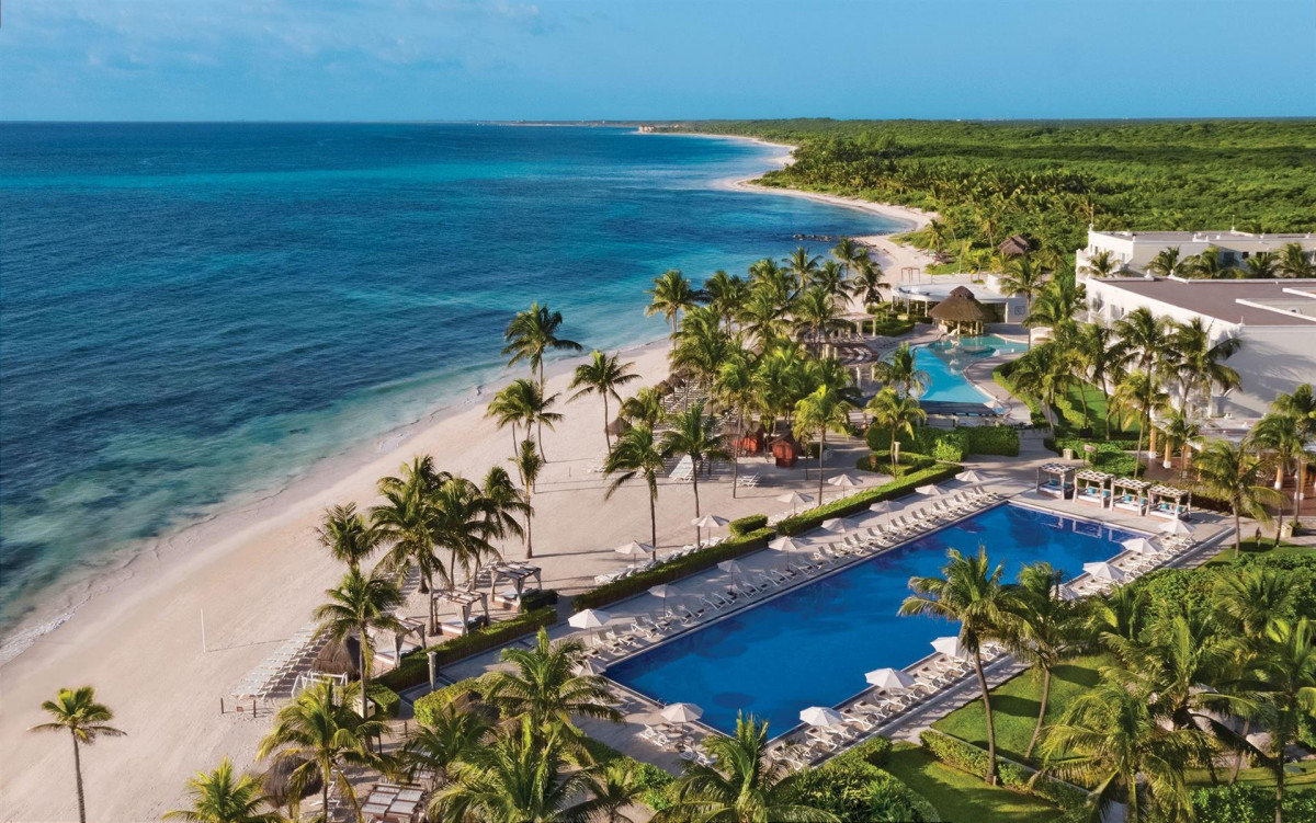 DREAMS TULUM RESORT & SPA — фото 4