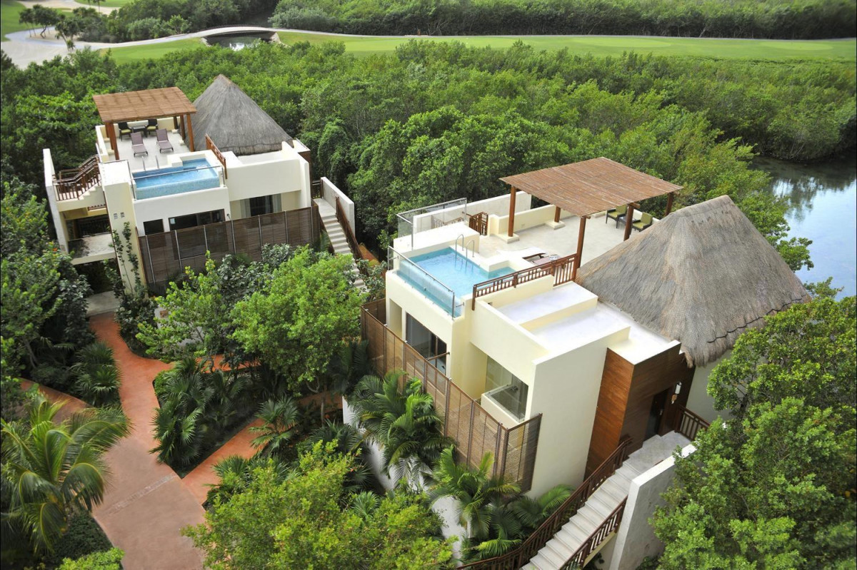 FAIRMONT MAYAKOBA — фото 2