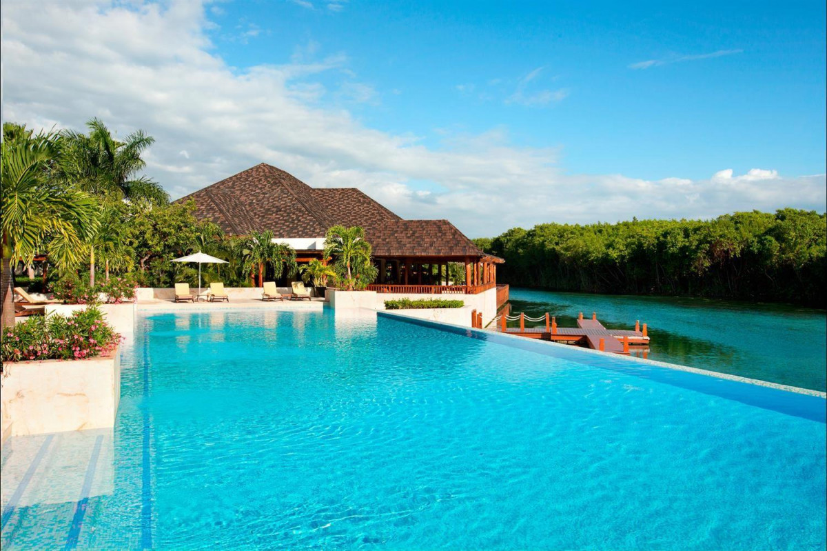FAIRMONT MAYAKOBA — фото 3