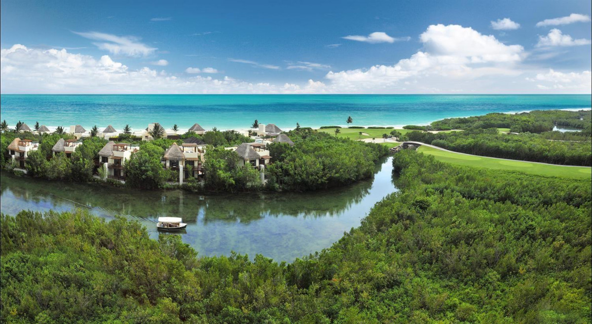 FAIRMONT MAYAKOBA — фото 4