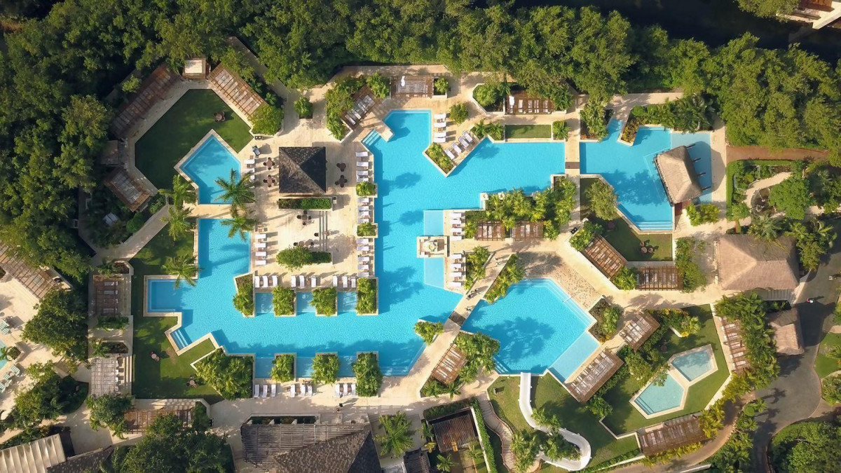 FAIRMONT MAYAKOBA — фото 5